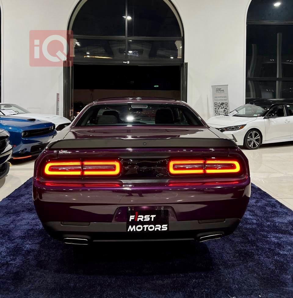 Dodge Challenger